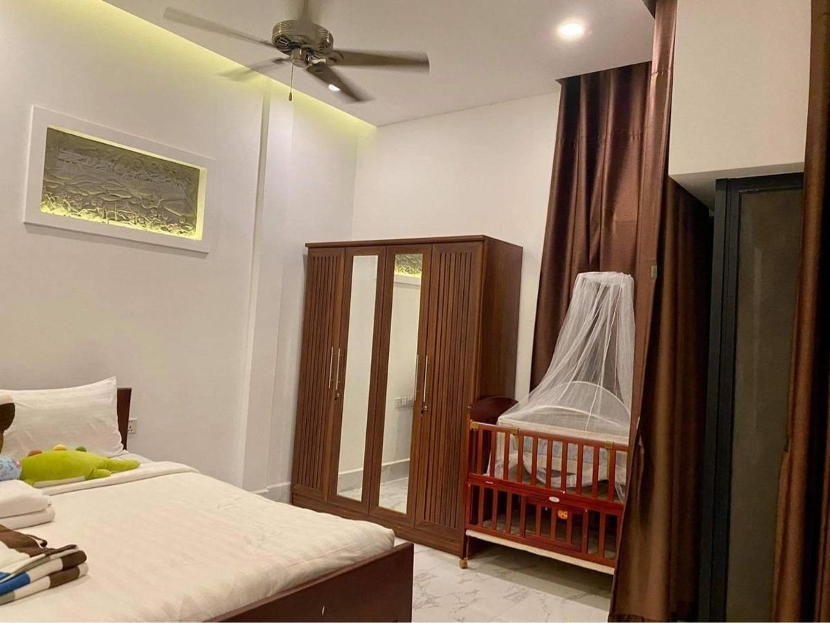 Siemreap City Residence Siem Reap Esterno foto