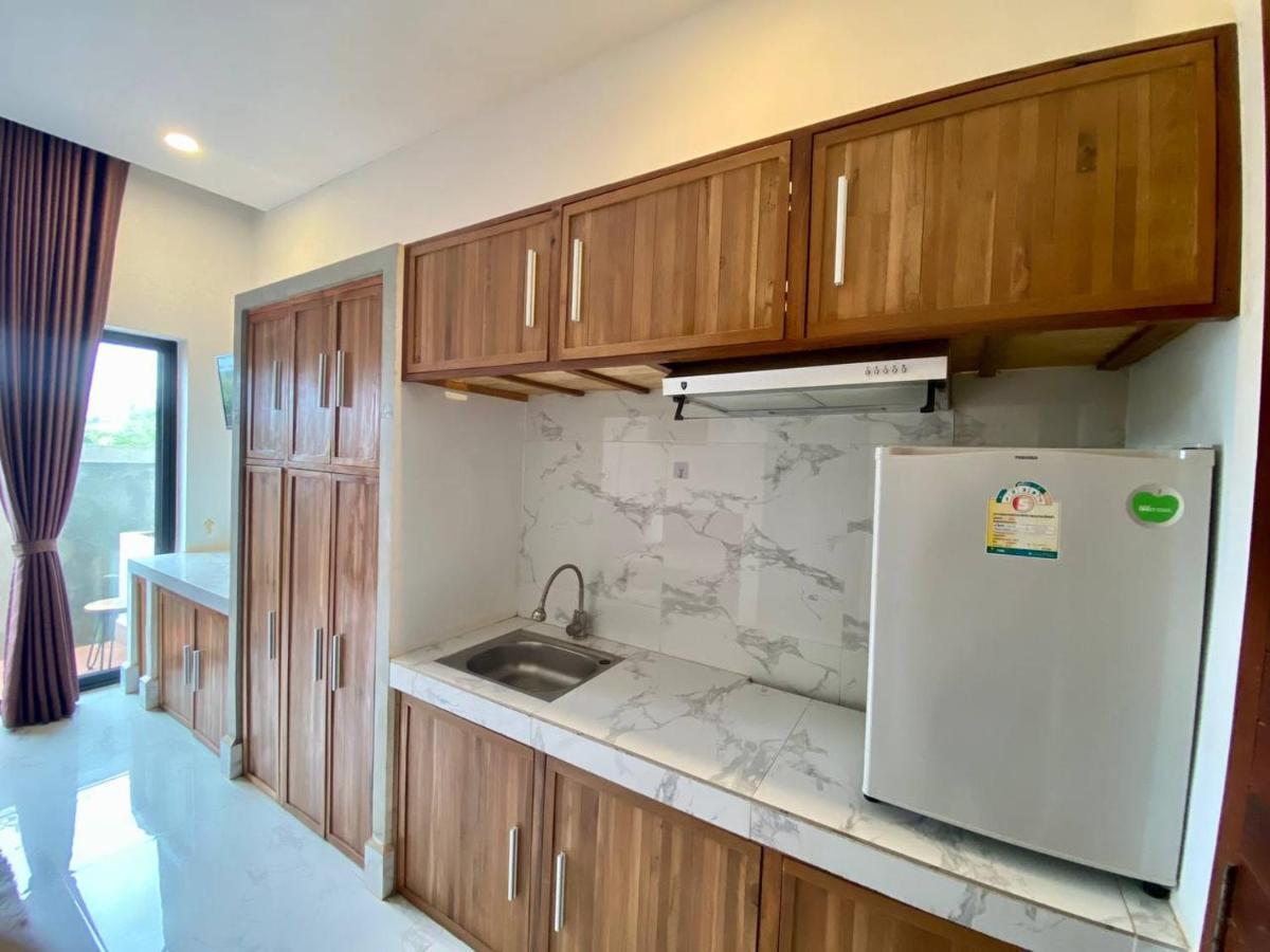 Siemreap City Residence Siem Reap Esterno foto