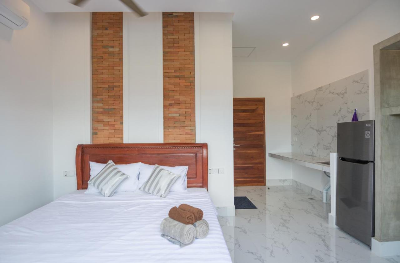 Siemreap City Residence Siem Reap Esterno foto
