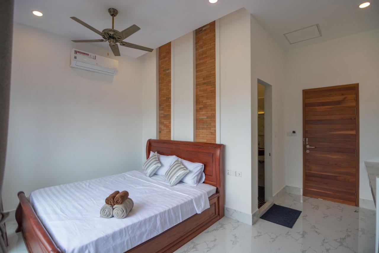 Siemreap City Residence Siem Reap Esterno foto