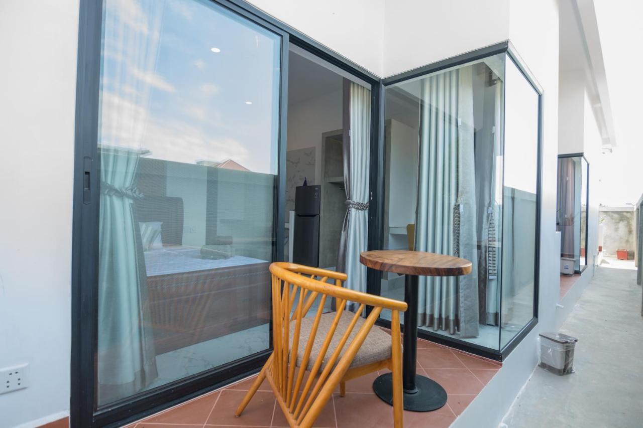 Siemreap City Residence Siem Reap Esterno foto