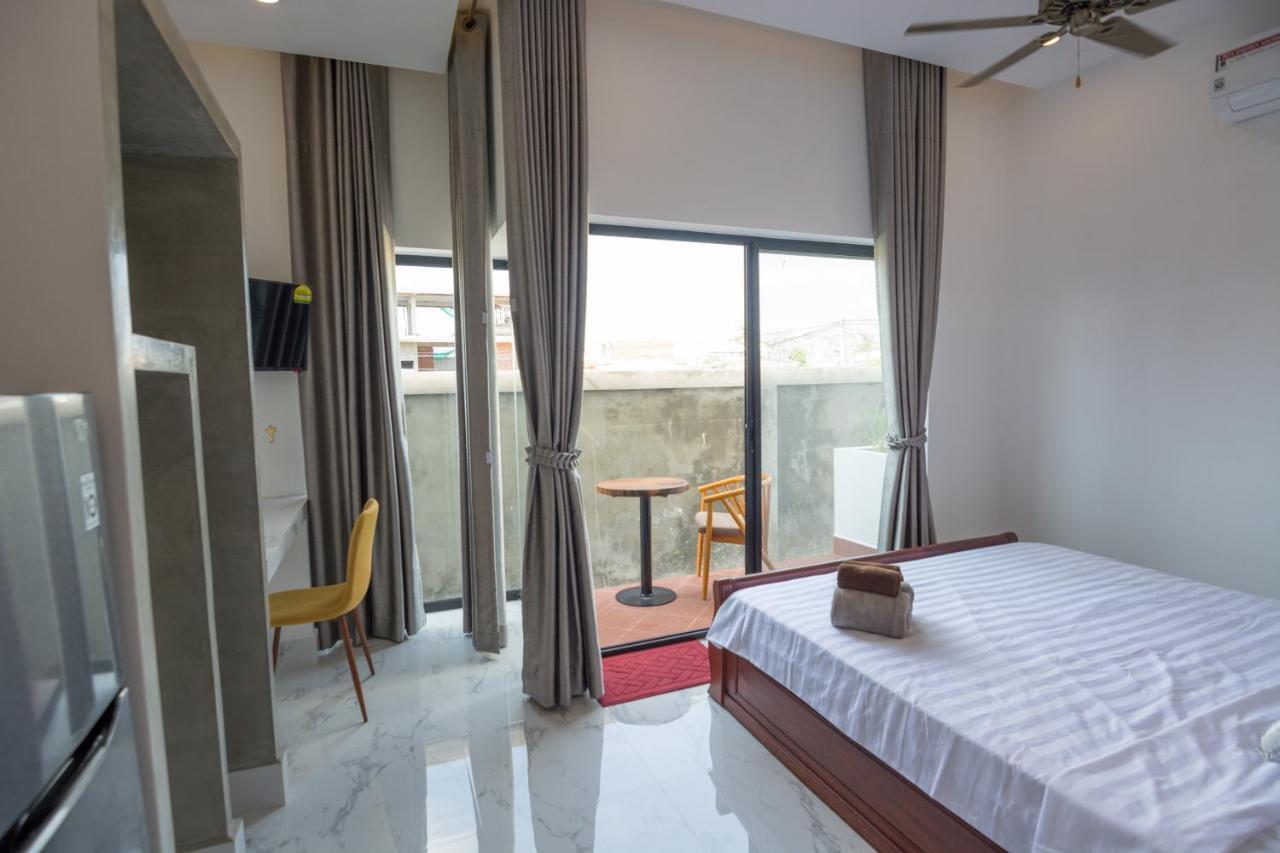 Siemreap City Residence Siem Reap Esterno foto