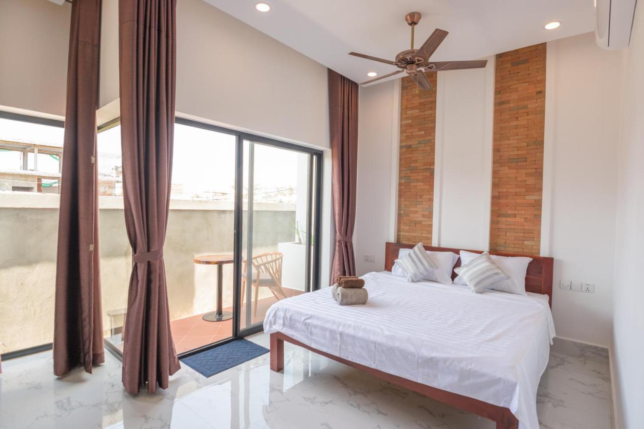 Siemreap City Residence Siem Reap Esterno foto