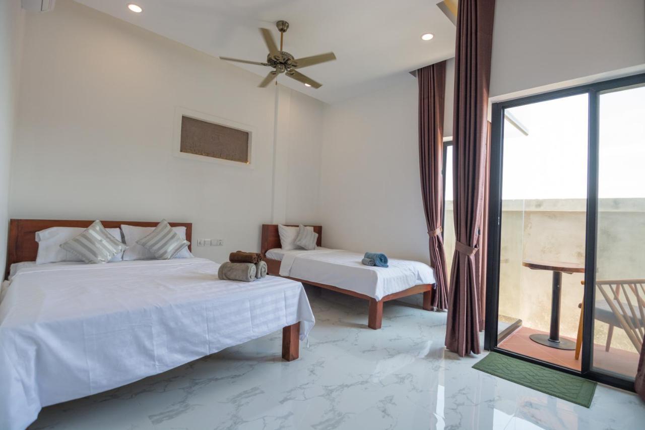 Siemreap City Residence Siem Reap Esterno foto