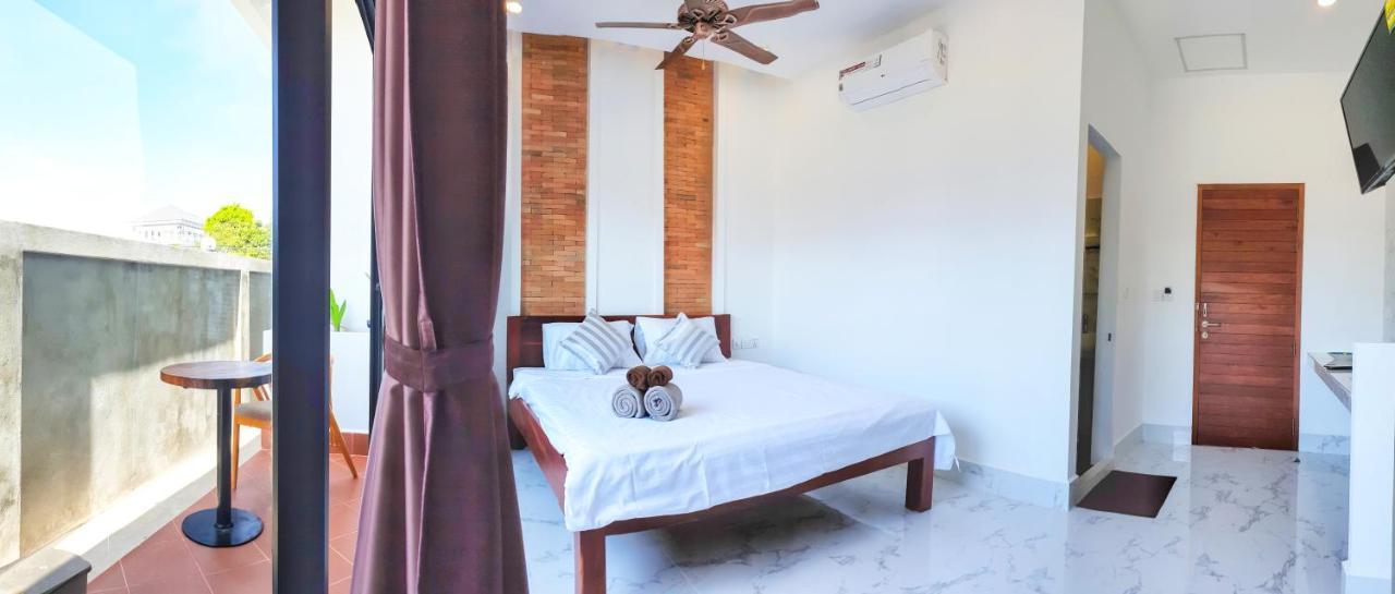 Siemreap City Residence Siem Reap Esterno foto