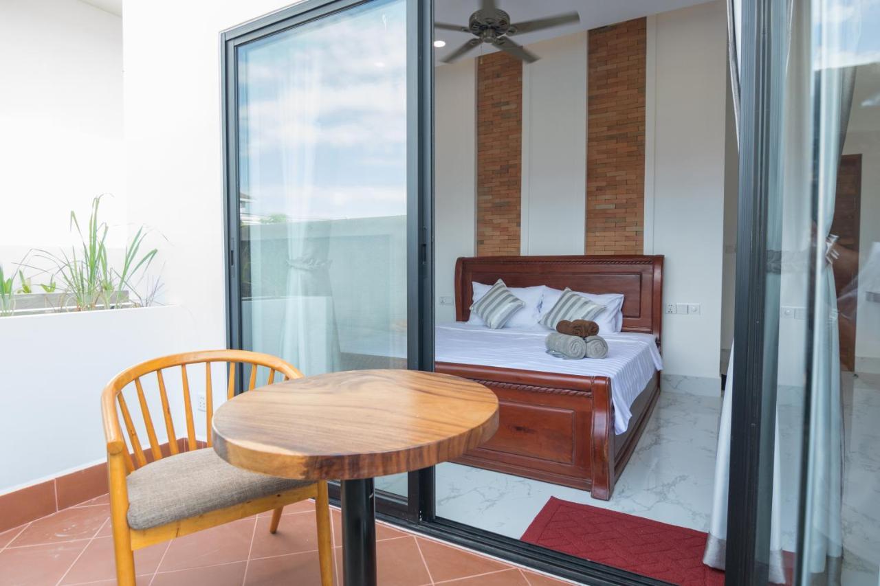 Siemreap City Residence Siem Reap Esterno foto