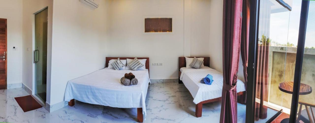 Siemreap City Residence Siem Reap Esterno foto