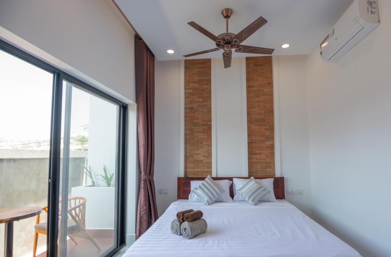 Siemreap City Residence Siem Reap Esterno foto