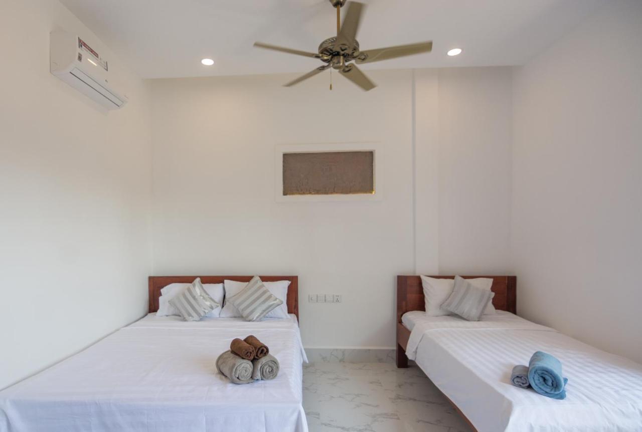Siemreap City Residence Siem Reap Esterno foto