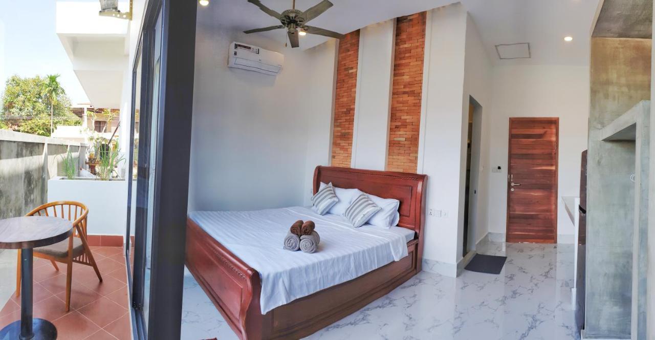 Siemreap City Residence Siem Reap Esterno foto