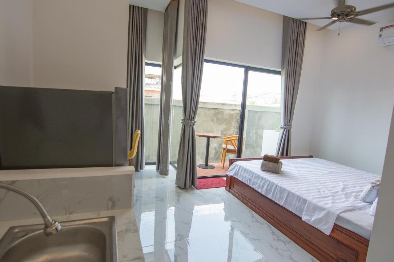 Siemreap City Residence Siem Reap Esterno foto