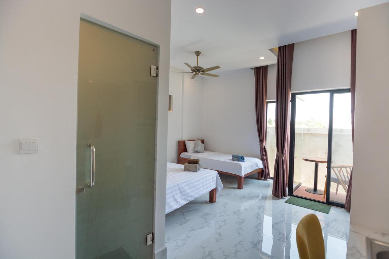 Siemreap City Residence Siem Reap Esterno foto