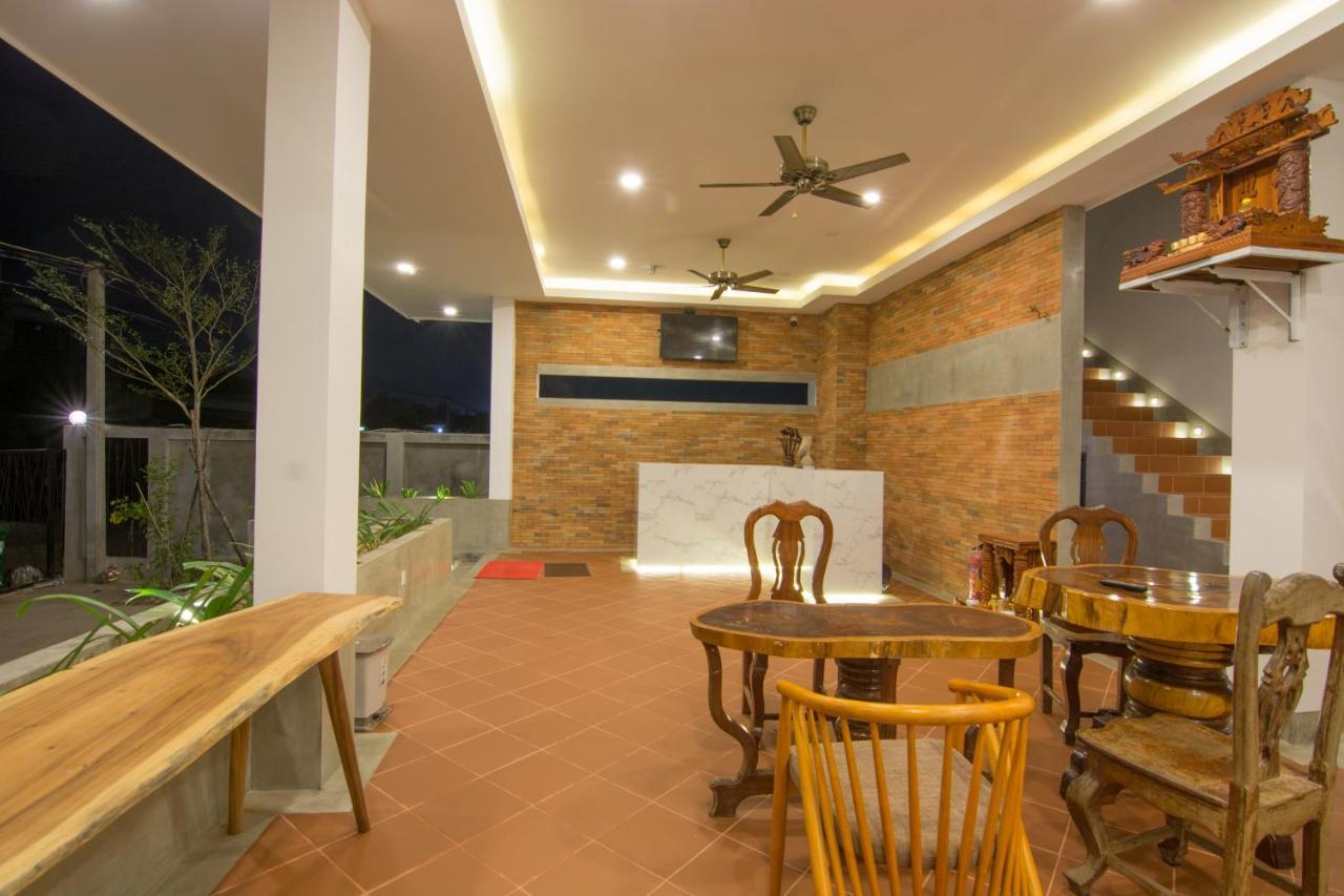 Siemreap City Residence Siem Reap Esterno foto