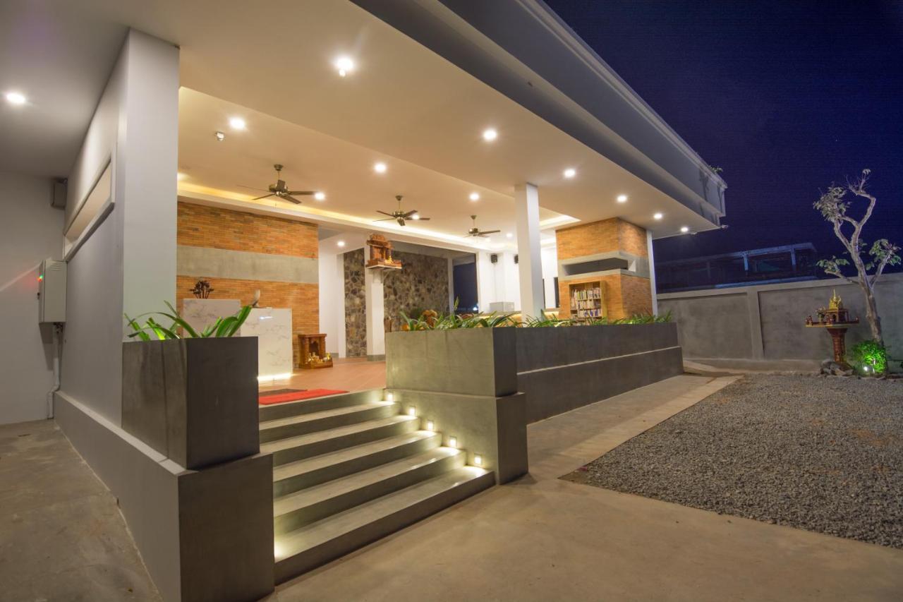 Siemreap City Residence Siem Reap Esterno foto