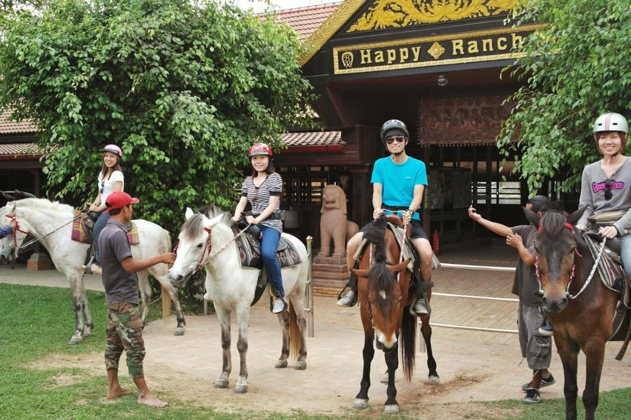 Siemreap City Residence Siem Reap Esterno foto