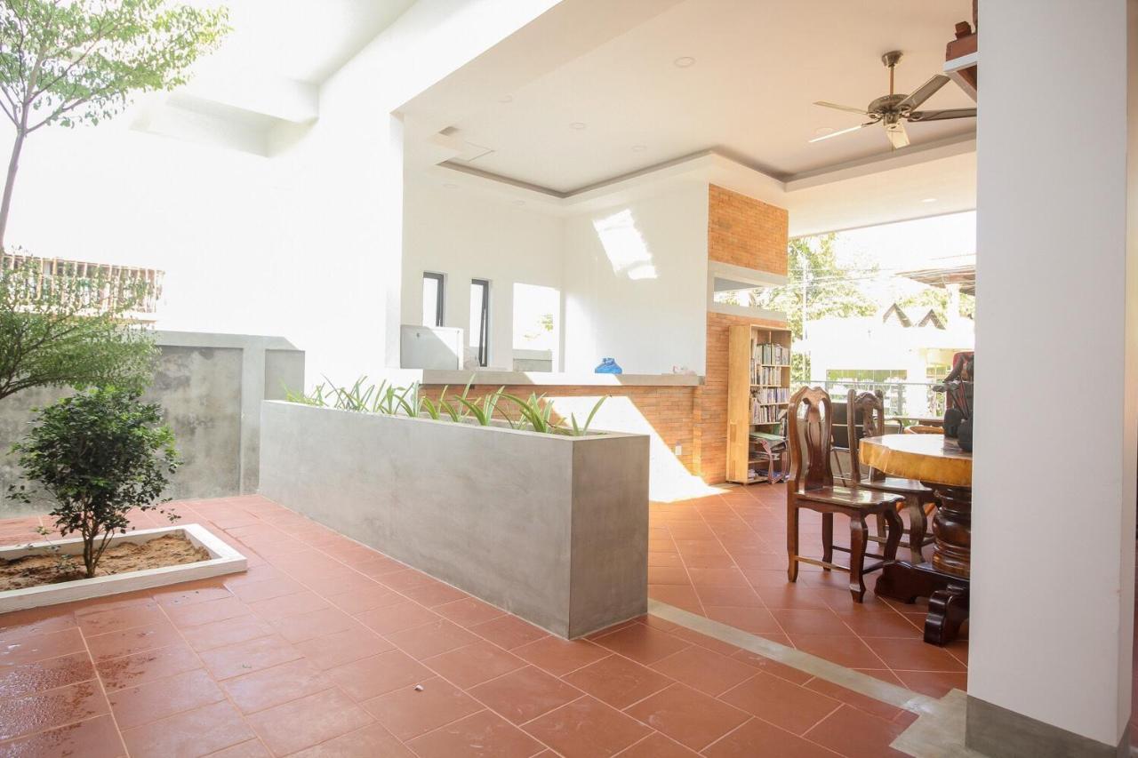 Siemreap City Residence Siem Reap Esterno foto