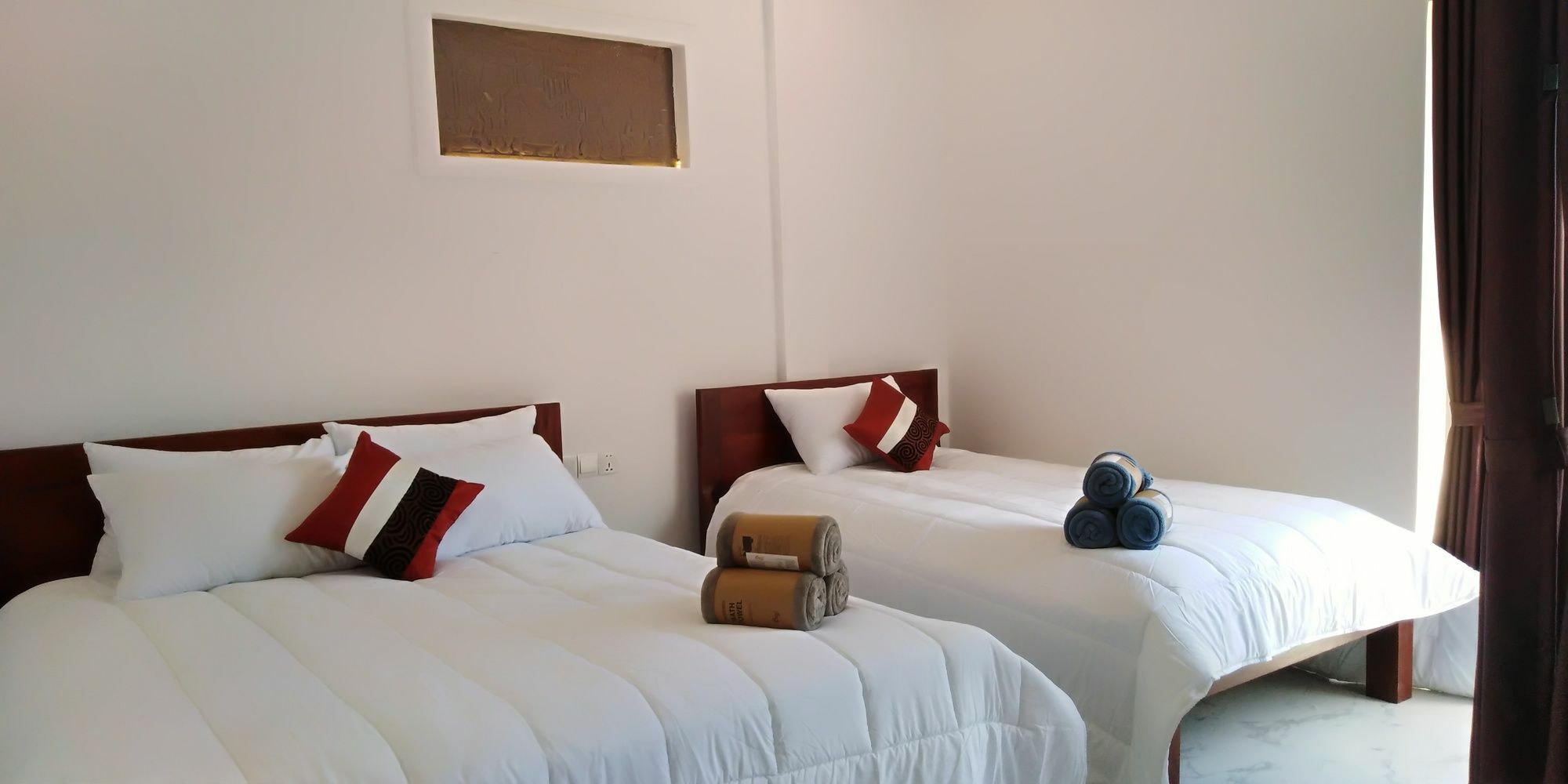 Siemreap City Residence Siem Reap Esterno foto